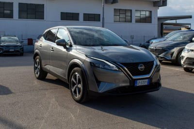 Nissan Qashqai 1.3 mhev N-Connecta 2wd 140cv usata