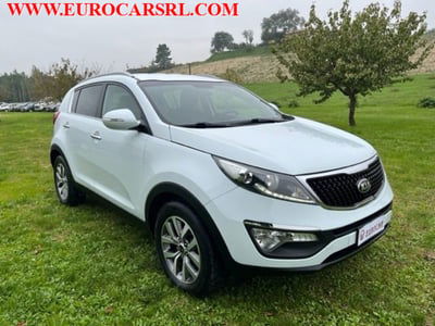 Kia Sportage 1.7 CRDI VGT 2WD Cool  usata