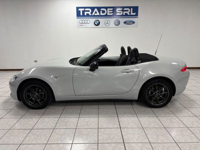 mazda mx-5 1.5l skyactiv-g exceed