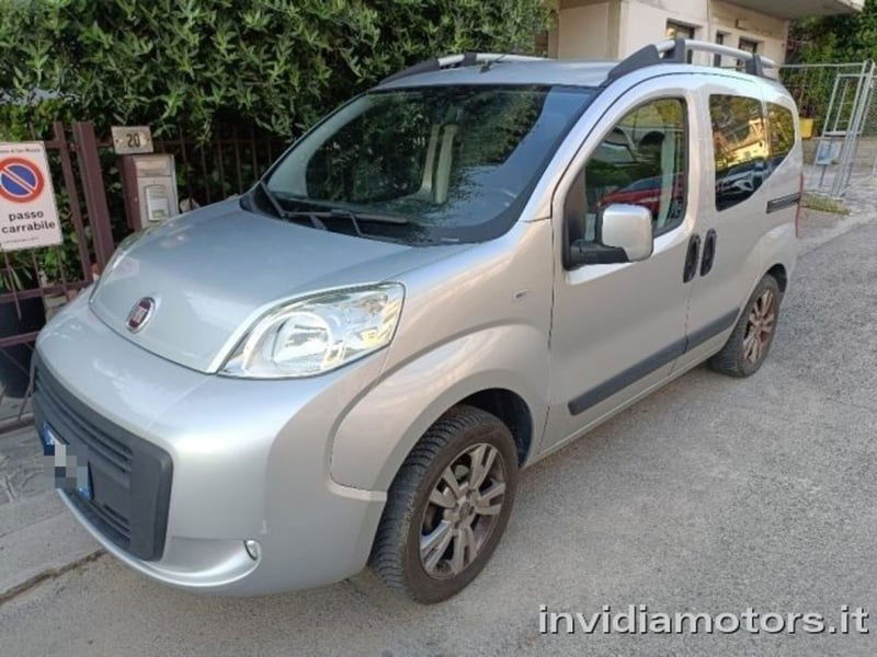 Fiat QUBO 1.4 8V 77 CV Lounge Natural Power