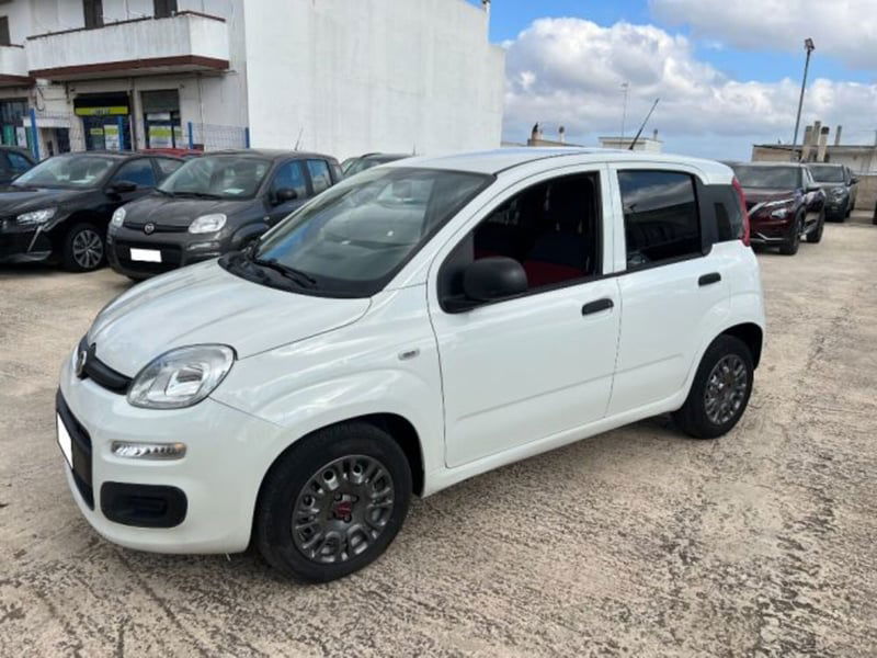 Fiat Panda 1.3 MJT S&S Pop Van 2 posti