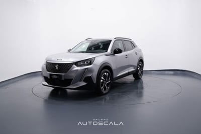 Peugeot 2008 motore elettrico 136 CV Allure Pack usata