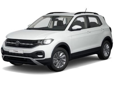 Volkswagen T-Cross 1.0 tsi Life 95cv usata