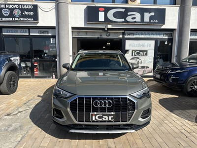 Audi Q3 Sportback 35 TDI quattro S tronic S line edition  usata