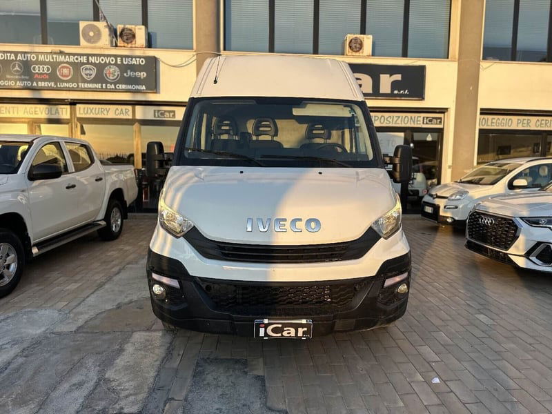 Iveco Daily Furgone 35S14SV 2.3HPT PM-TN Furgone Blue Power