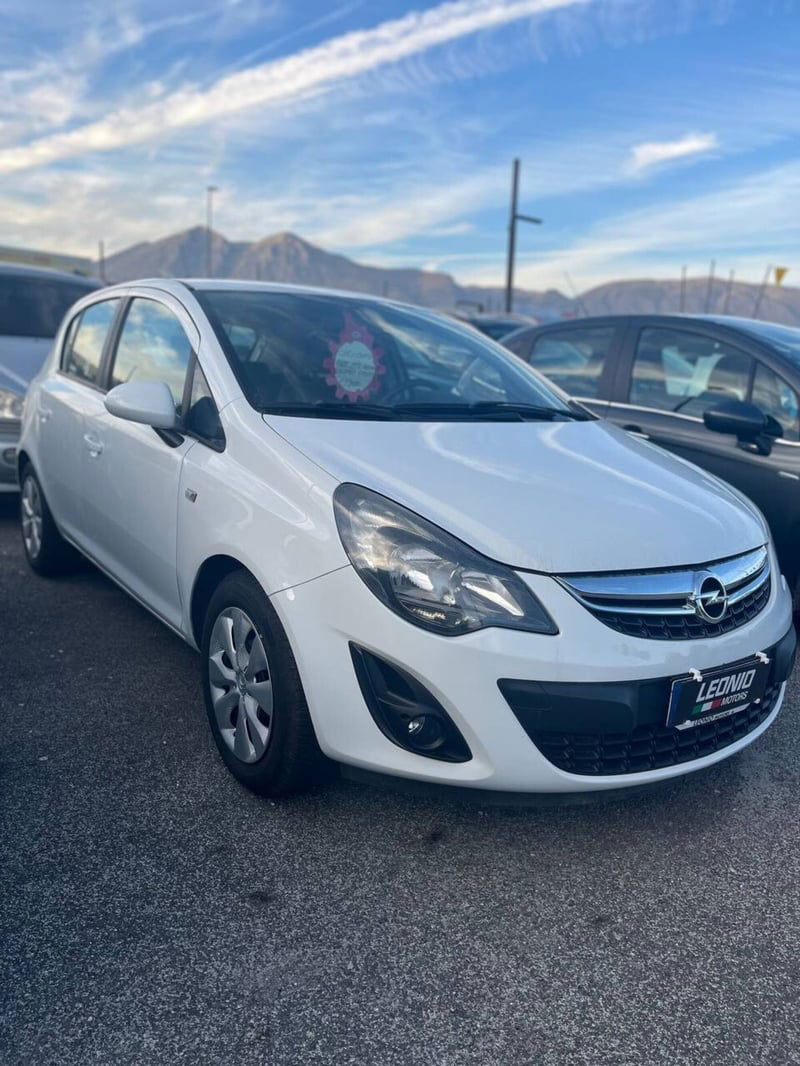 Opel Corsa 1.2 5 porte Edition