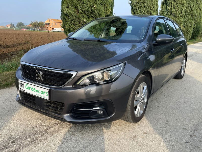 Peugeot 308 SW BlueHDi 130 S&S Allure