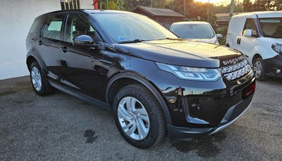Land Rover Discovery Sport 2.0 eD4 150 CV 2WD R-Dynamic SE usata