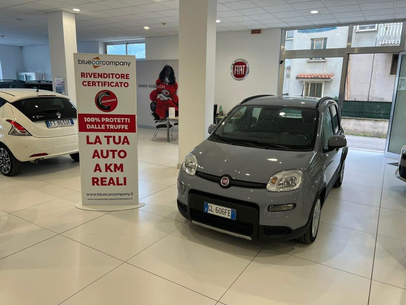 Fiat Panda 1.0 FireFly S&S Hybrid City Life 