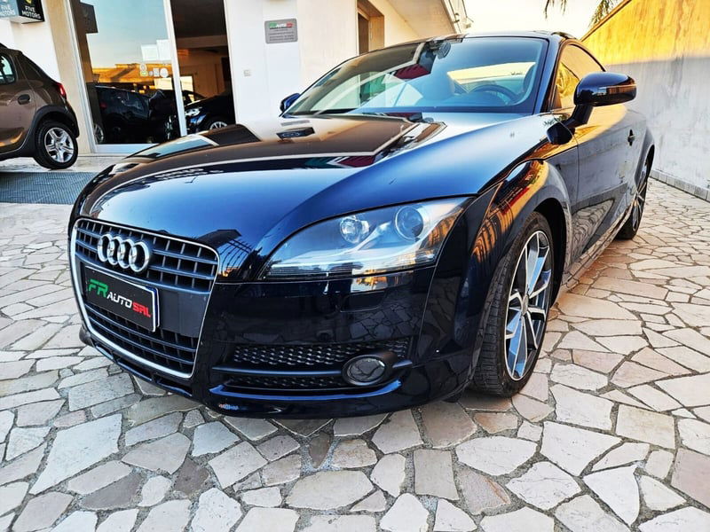 Audi TT Coupé 1.8 TFSI Advanced plus