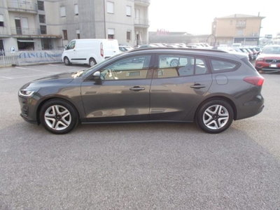 Ford Focus Station Wagon 1.5 EcoBlue 120 CV automatico SW Business (7)
