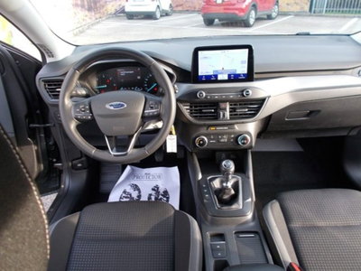 Ford Focus Station Wagon 1.5 EcoBlue 120 CV automatico SW Business (8)