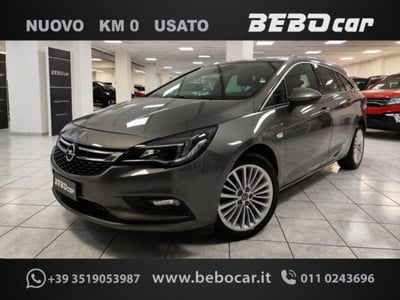 Opel Astra Station Wagon 1.6 CDTi 110CV Start&Stop Sports Innovation usata