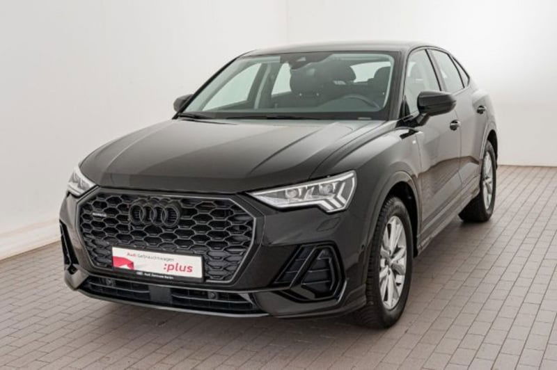 Audi Q3 Sportback 35 TDI quattro S tronic S line edition
