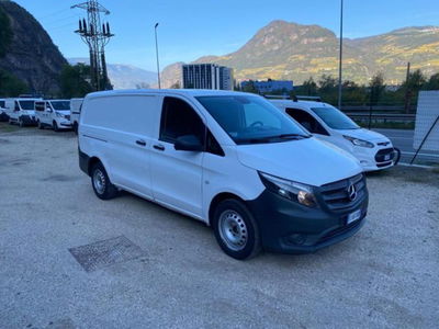 Mercedes-Benz Vito 2.2 116 CDI TN Furgone Long usato