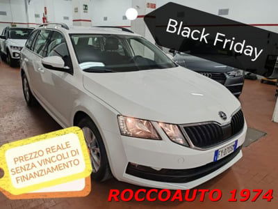 Skoda Octavia Station Wagon 1.5 TSI ACT Wagon Ambition usata