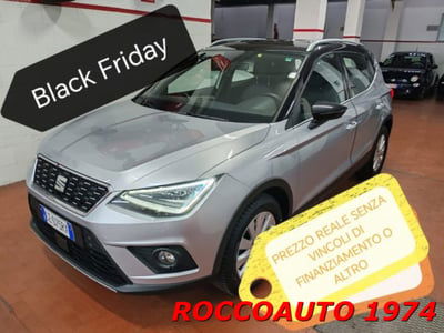 SEAT Arona 1.0 EcoTSI 110 CV DSG XCELLENCE usata