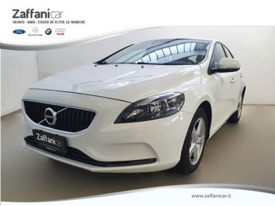 Volvo V40 D2 Geartronic Business usata