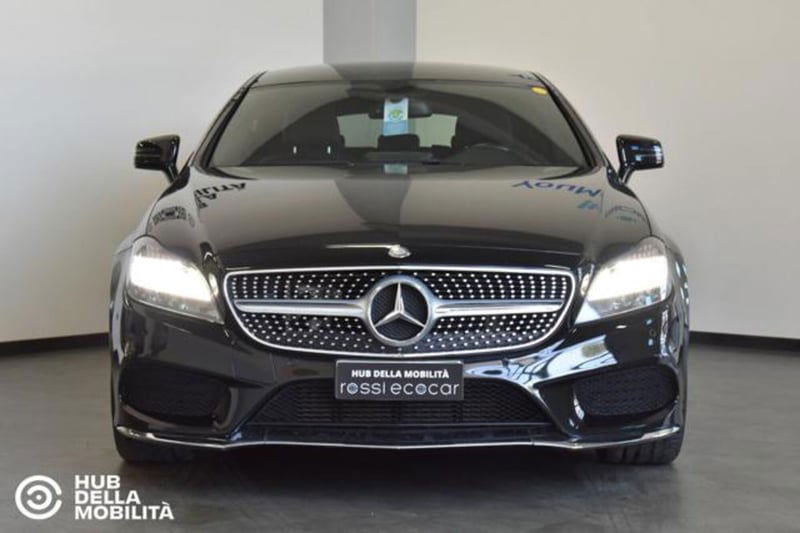 Mercedes-Benz CLS Shooting Brake 350 SW BlueTEC 4Matic Premium