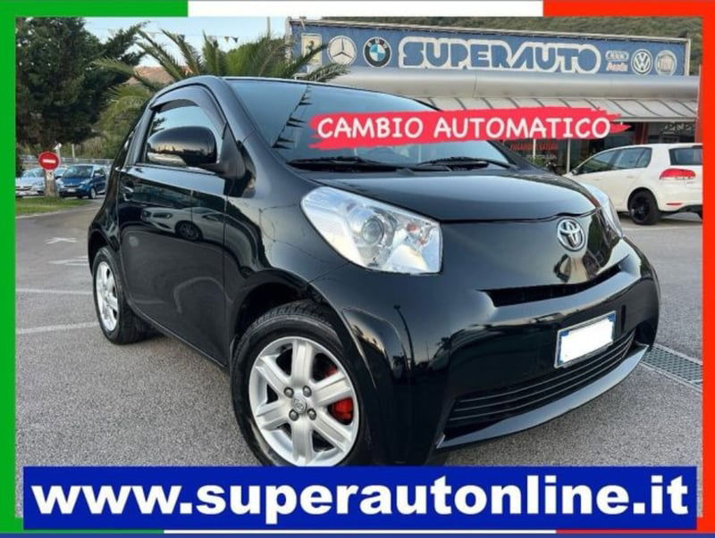 Toyota iQ 1.0 Sol
