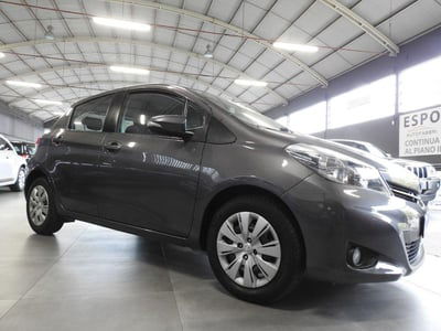 Toyota Yaris 16V cat 5 porte usata