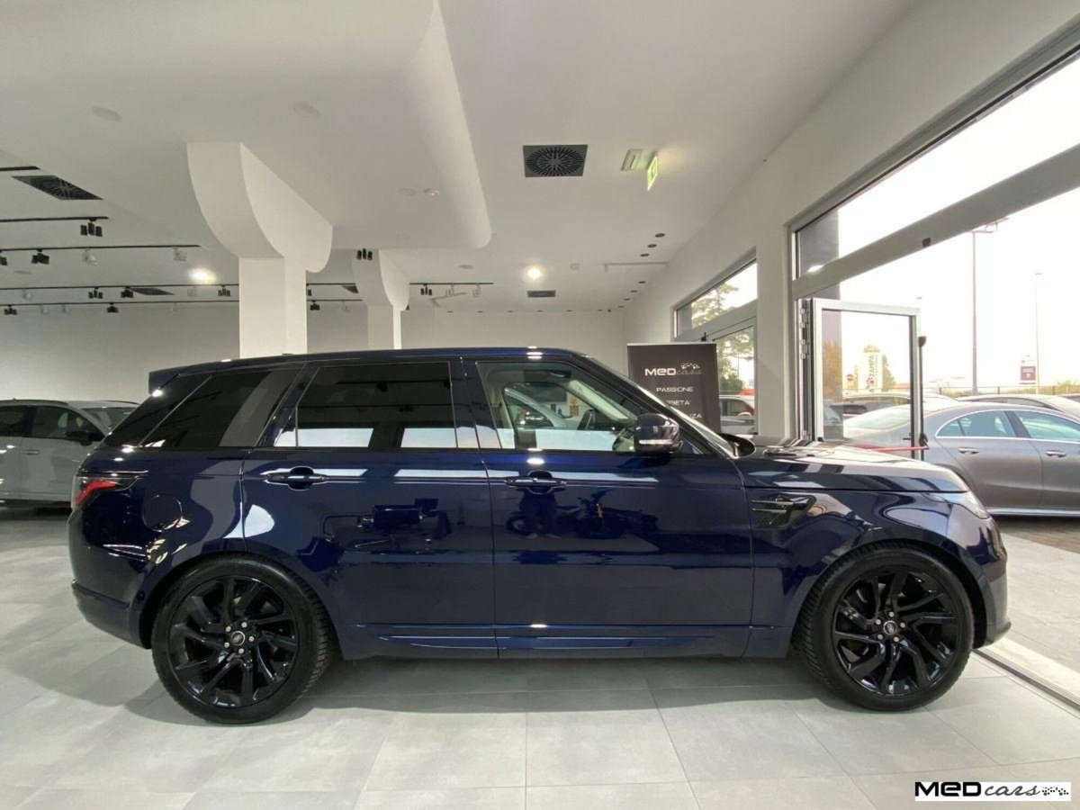 Land Rover Range Rover Sport 3.0 SDV6 249 CV HSE Dynamic
