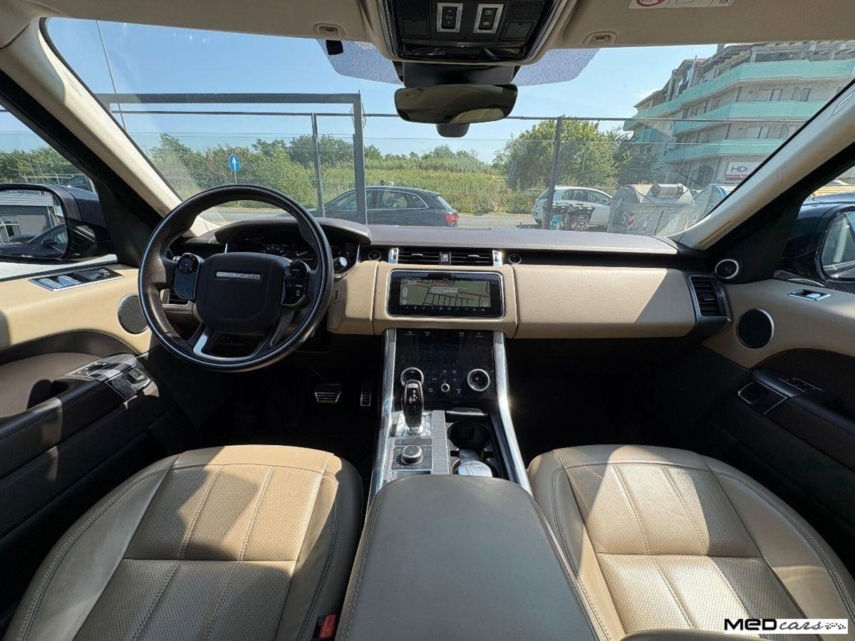 Land Rover Range Rover Sport 3.0 SDV6 249 CV HSE Dynamic (14)