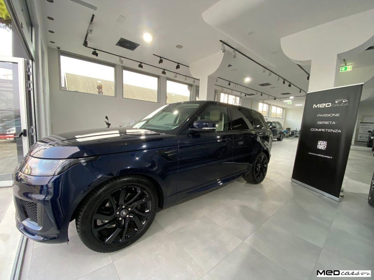 Land Rover Range Rover Sport 3.0 SDV6 249 CV HSE Dynamic (2)