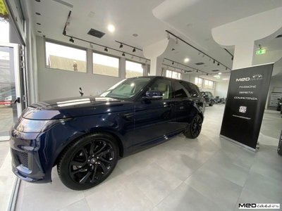 Land Rover Range Rover Sport 3.0 SDV6 249 CV HSE (2)