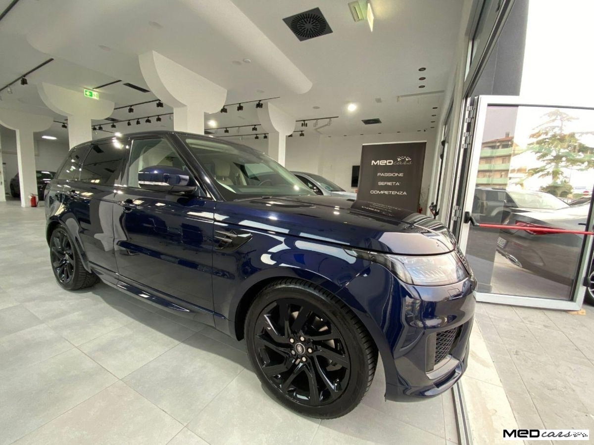 Land Rover Range Rover Sport 3.0 SDV6 249 CV HSE Dynamic (3)