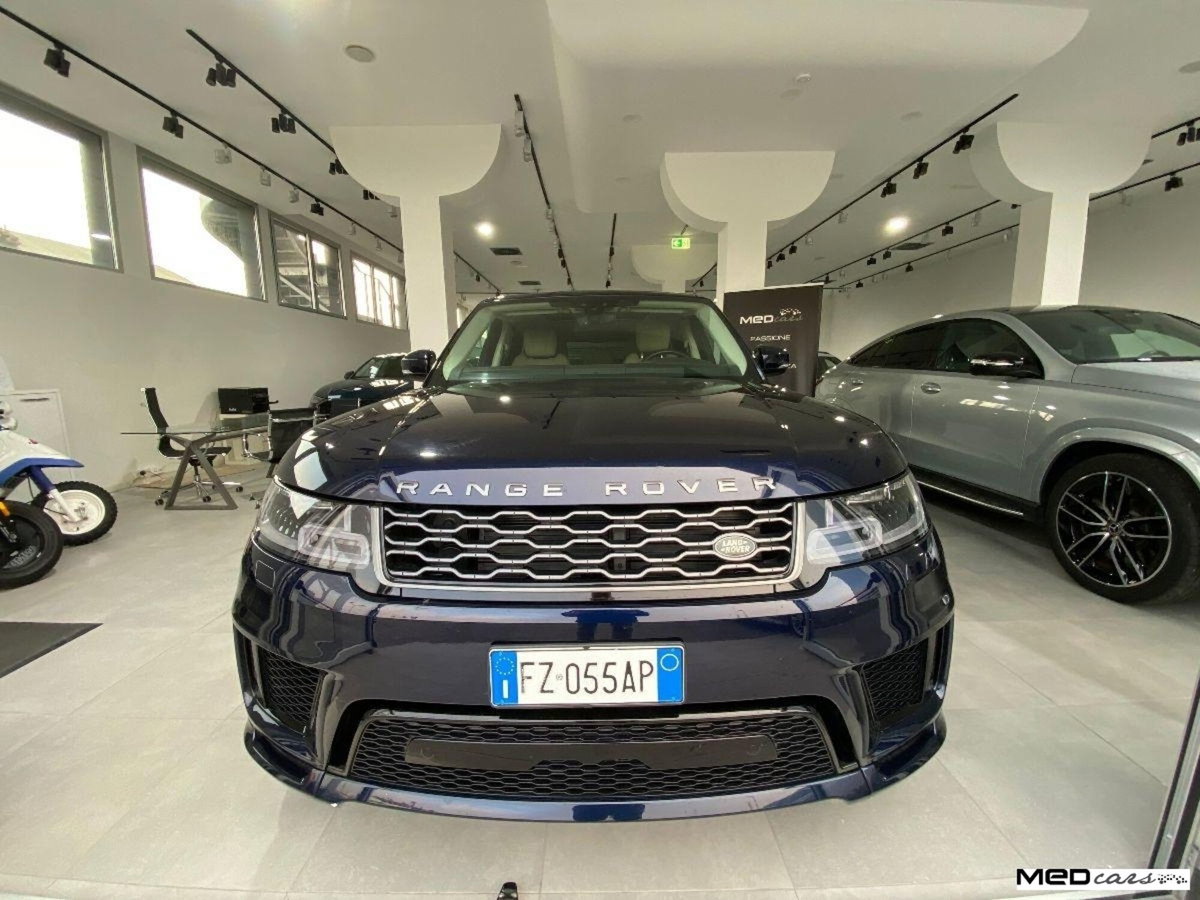 Land Rover Range Rover Sport 3.0 SDV6 249 CV HSE Dynamic (4)