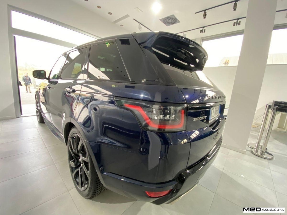 Land Rover Range Rover Sport 3.0 SDV6 249 CV HSE Dynamic (5)