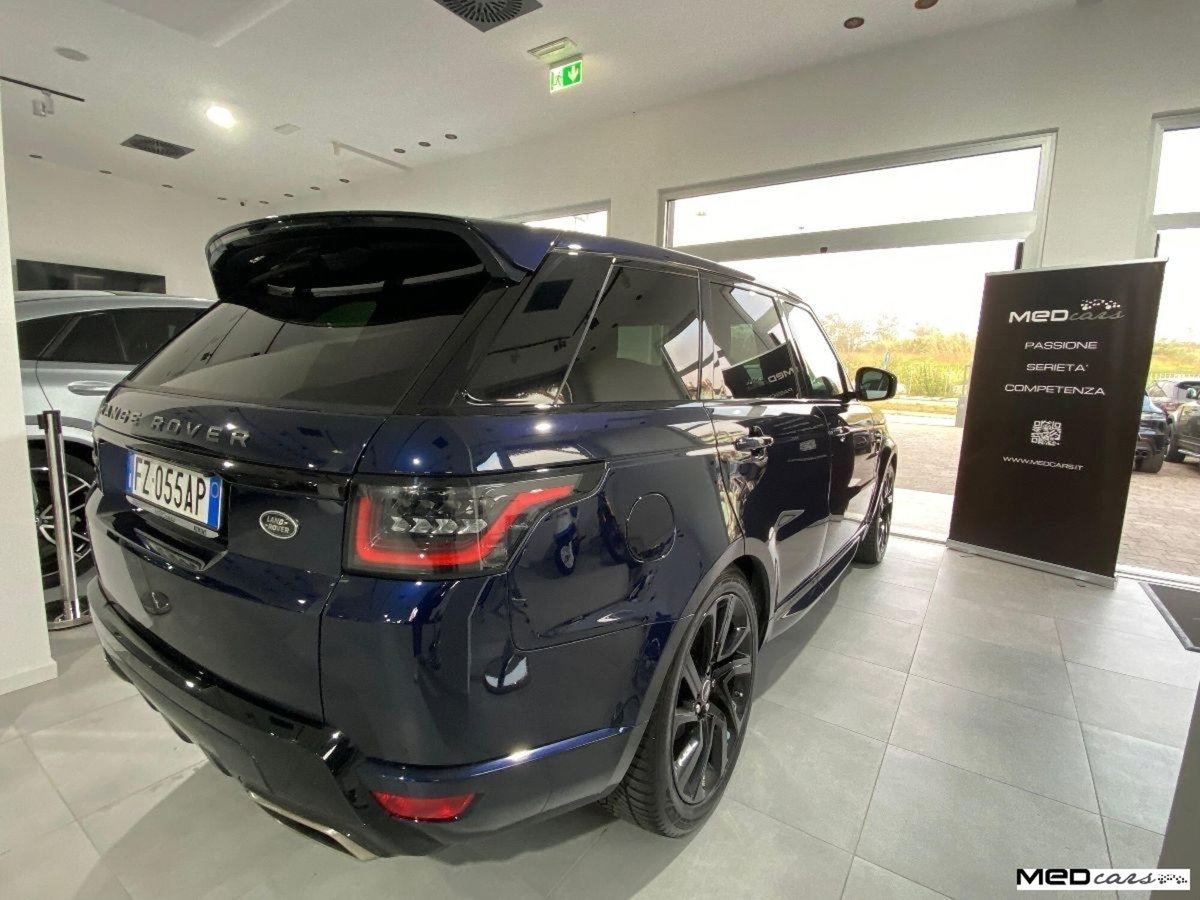 Land Rover Range Rover Sport 3.0 SDV6 249 CV HSE Dynamic (6)