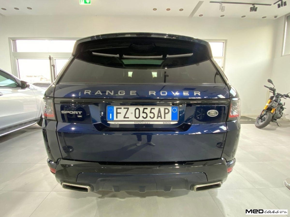 Land Rover Range Rover Sport 3.0 SDV6 249 CV HSE Dynamic (7)