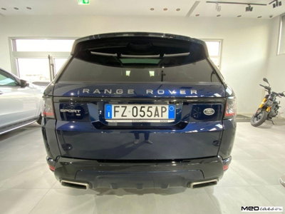 Land Rover Range Rover Sport 3.0 SDV6 249 CV HSE (7)