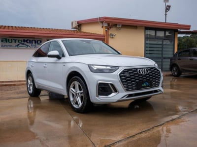 Audi Q5 Sportback Sportback 40 2.0 tdi mhev 12V quattro s-tronic usata