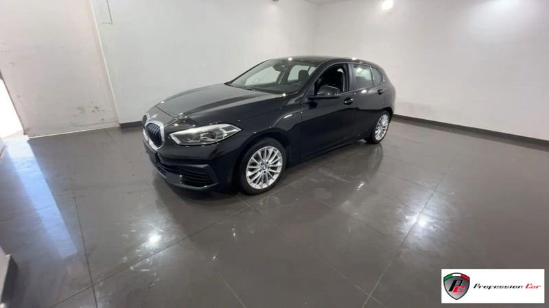 BMW Serie 1 5p. 116d 5p. Advantage