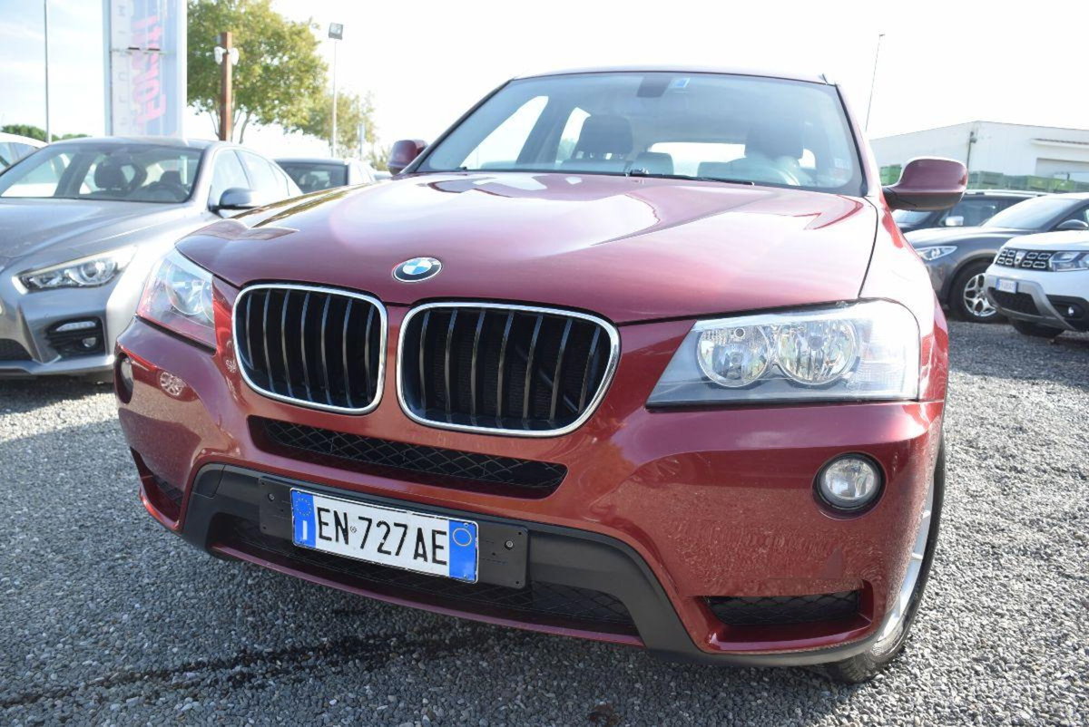 BMW X3 xDrive20d (11)