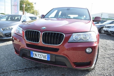 BMW X3 xDrive20d (11)