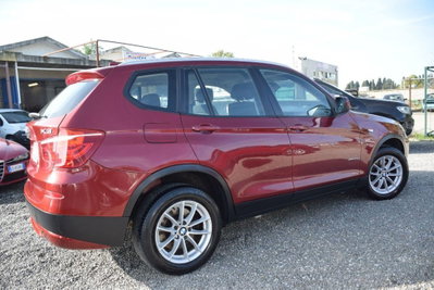 BMW X3 xDrive20d (12)