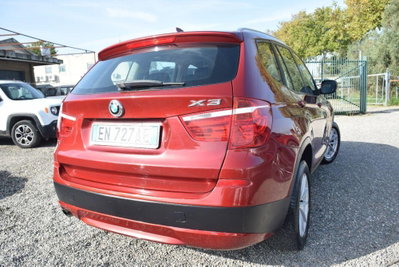 BMW X3 xDrive20d (14)