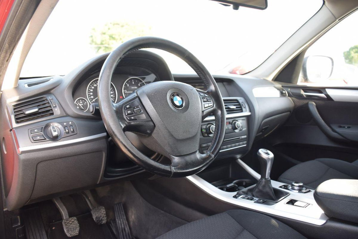BMW X3 xDrive20d (15)