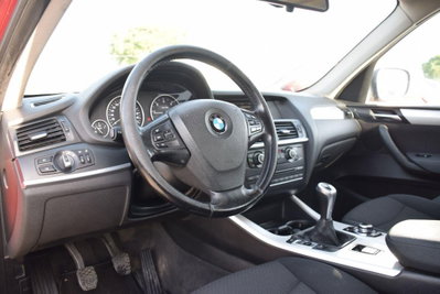 BMW X3 xDrive20d (15)