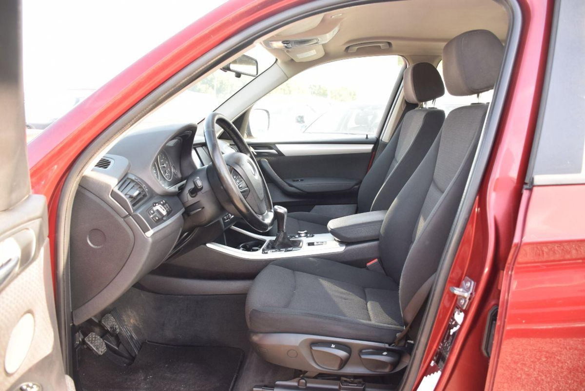 BMW X3 xDrive20d (16)