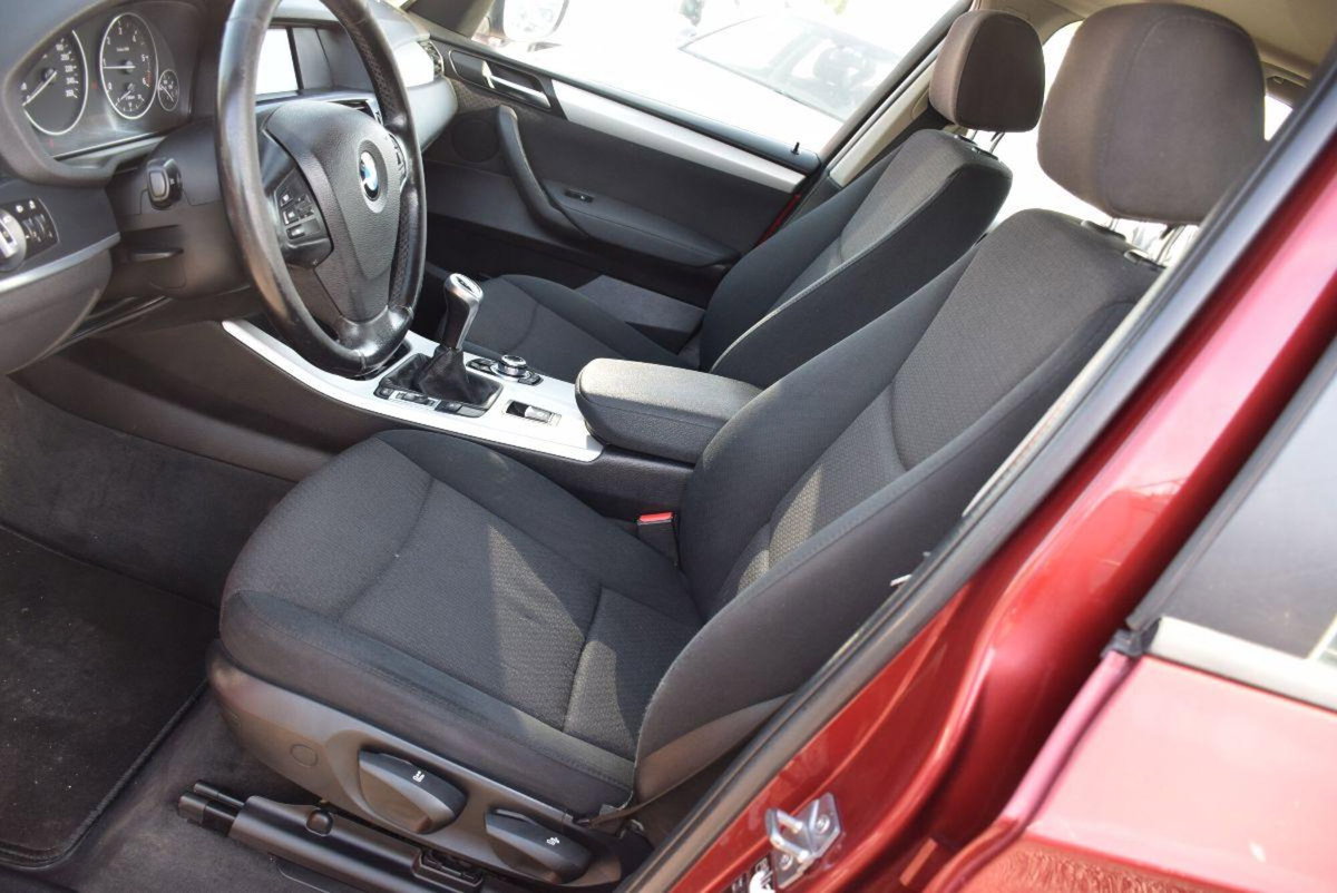 BMW X3 xDrive20d (17)