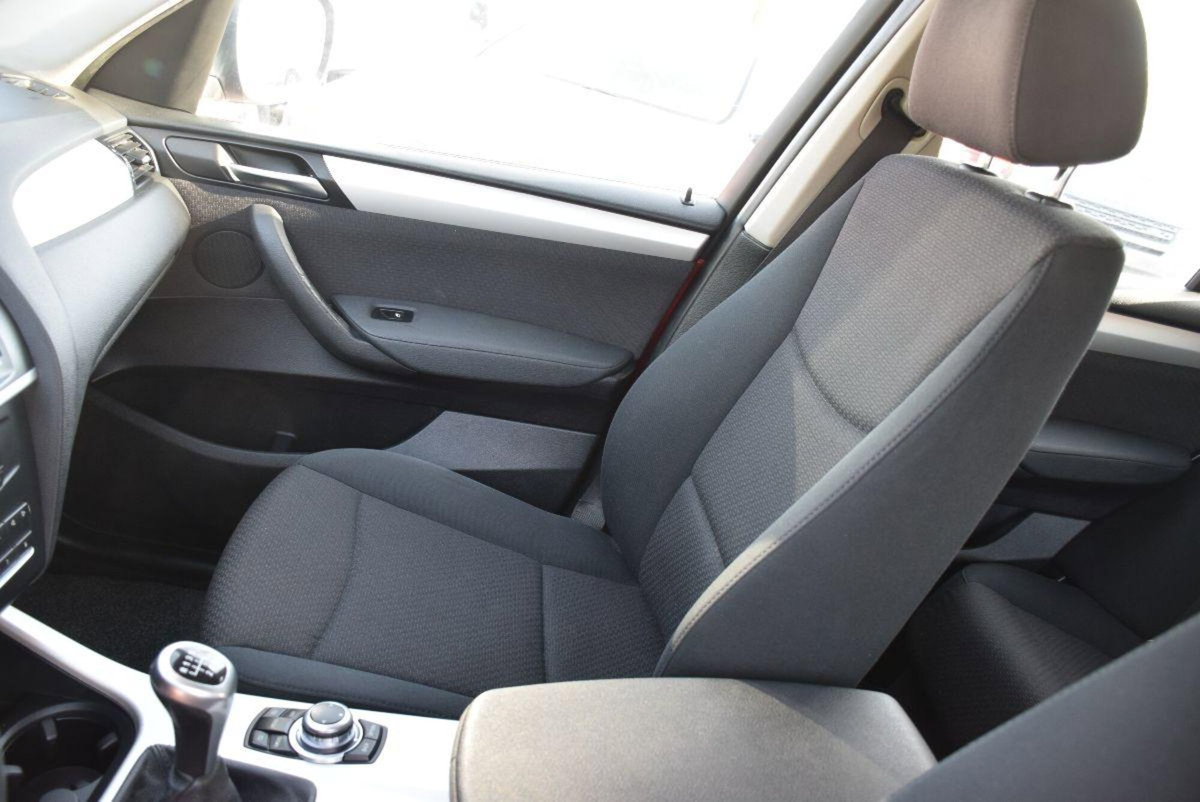 BMW X3 xDrive20d (18)