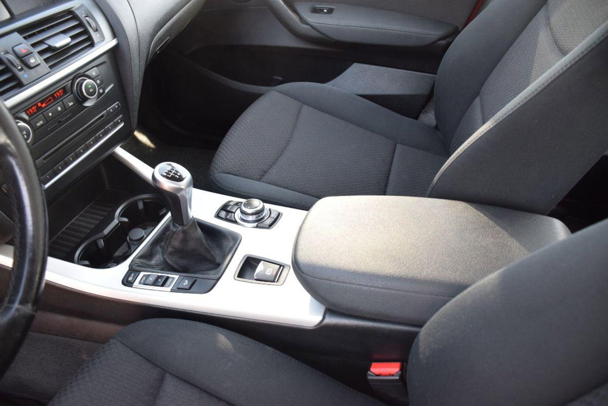 BMW X3 xDrive20d (19)