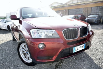 BMW X3 xDrive20d (2)