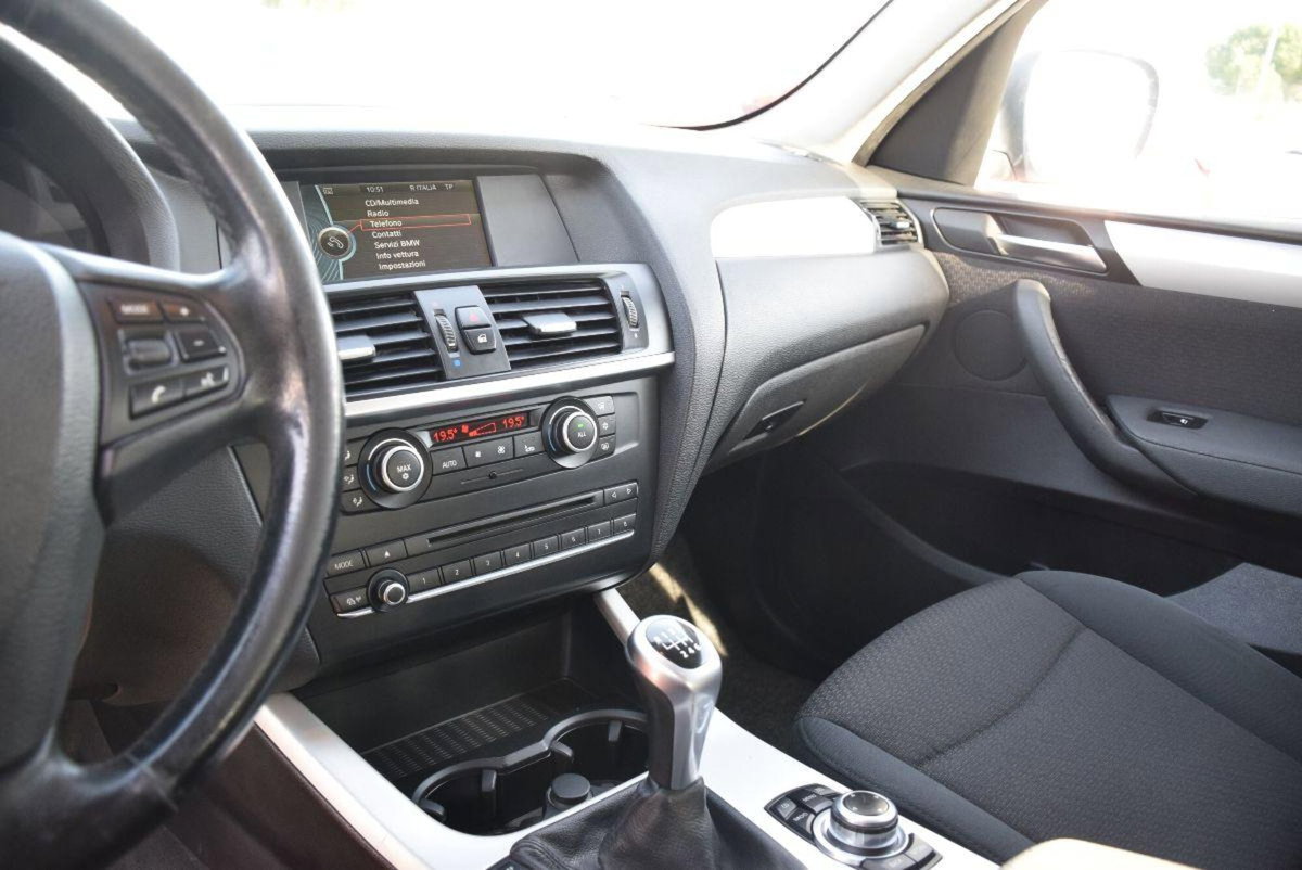 BMW X3 xDrive20d (20)