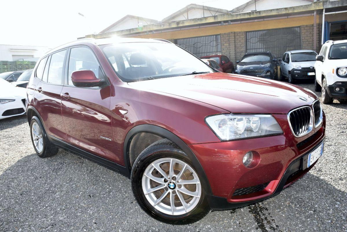 BMW X3 xDrive20d (3)
